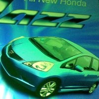 New Honda Jazz Meluncur